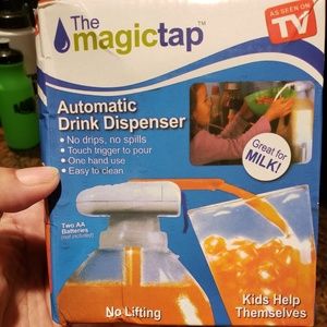 The Magic Tap